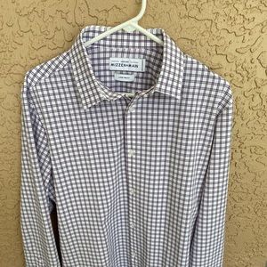 Mizzen + Main Long Sleeve shirt